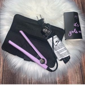BNWT pyt mini straightener